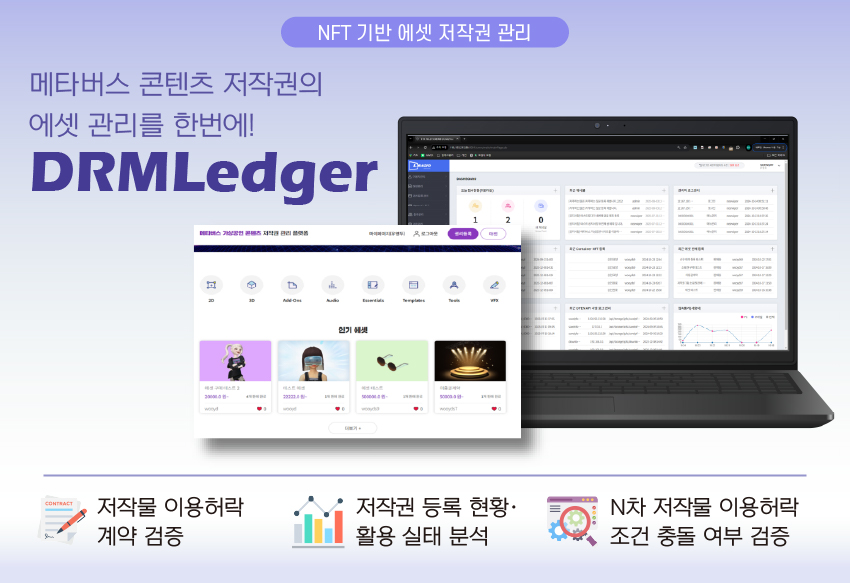 DRMLedger